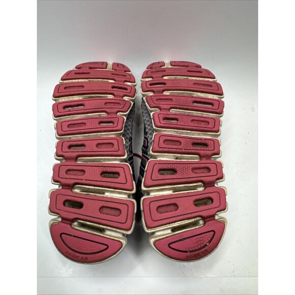 Women’s Adidas Climacool Black Pink Running Shoes Size 8 - Picture 7 of 7